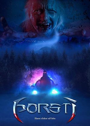 Pragnienie / Þorsti (2019)