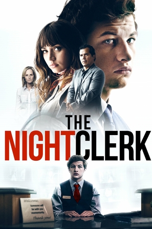 Nocny str&oacute;ż / The night clerk (2020)