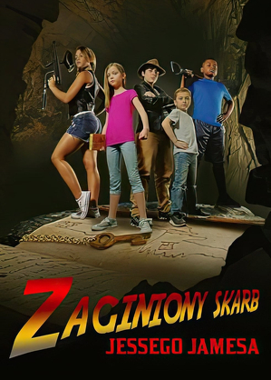Zaginiony skarb Jessego Jamesa / Lost treasure of jesse james (2020)