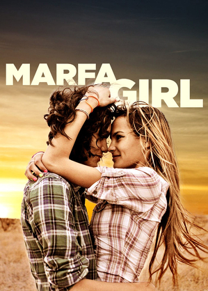 Pieprzony Teksas / Marfa girl (2012)