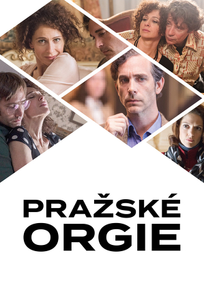 Orgia w Pradze / Prazské orgie (2019)