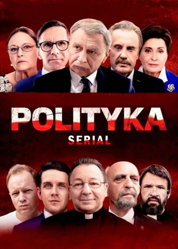Polityka (Sezon 1)