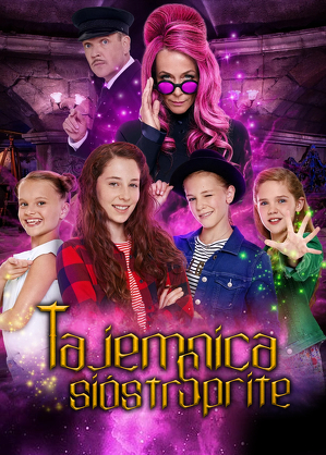 Tajemnica si&oacute;str Sprite / Sprite sisters - vier zauberhafte schwestern (2020)