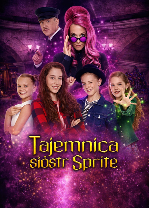 Tajemnica si&oacute;str Sprite / Sprite sisters - vier zauberhafte schwestern (2020)