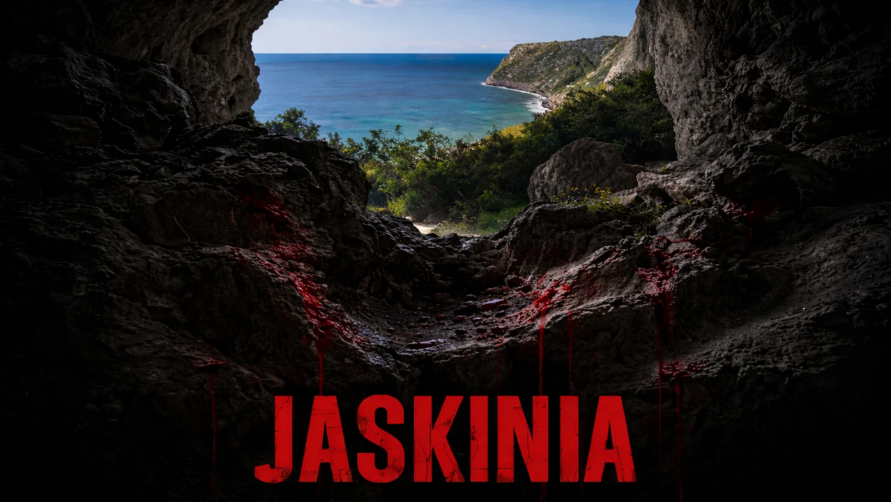 Jaskinia (2014) Lektor PL