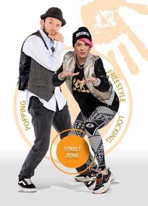 Nauka tańca - Street Zone