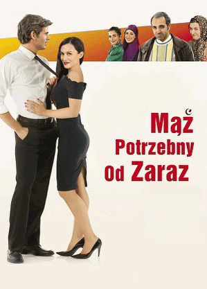 Mąż potrzebny od zaraz / Einmal hans mit scharfer soße (2013),