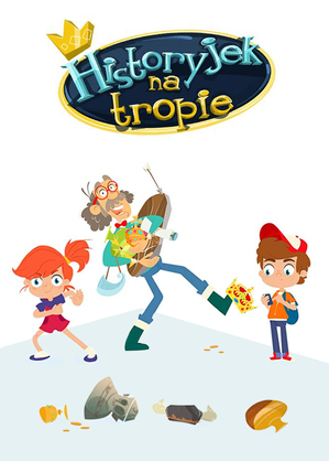 Historyjek na tropie - serial animowany