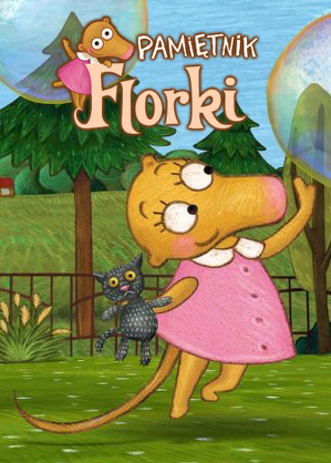 Pamiętniki Florki - serial animowany