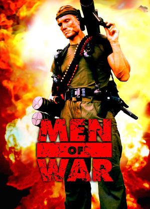 Najemnicy / Men of war (1994)