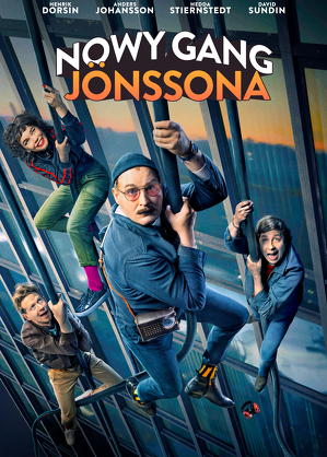 Nowy Gang Jonssona / Se upp for jonssonligan (2020)