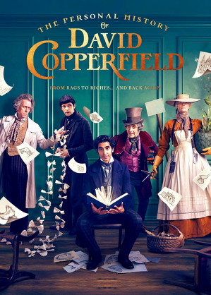 Magiczny świat Davida Copperfielda / The personal history of david copperfield (2019)