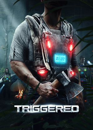 Bombowy wyjazd / Triggered (2020)