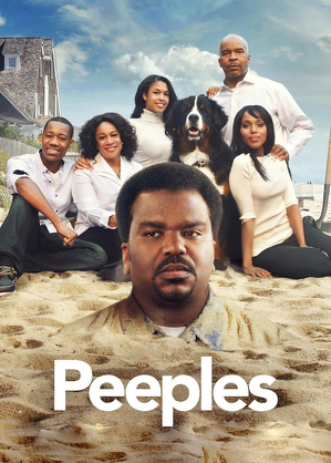 Oko w oko z teściem / Peeples (2013)