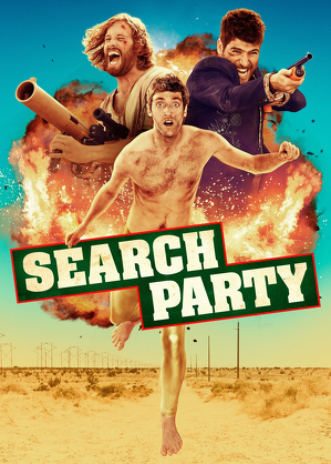 Niezły Meksyk / Search party (2014)