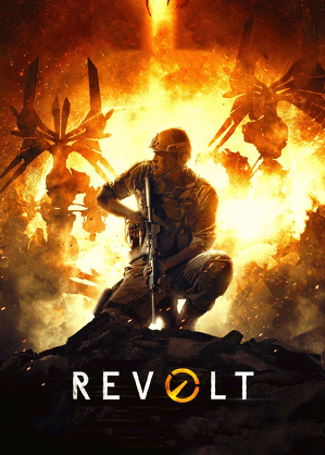 Kosmiczni najeźdźcy / Revolt (2017)