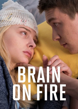 Umysł w ogniu / Brain on fire (2016)