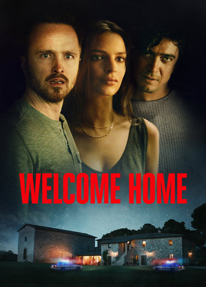 Witaj w raju / Welcome home (2018)
