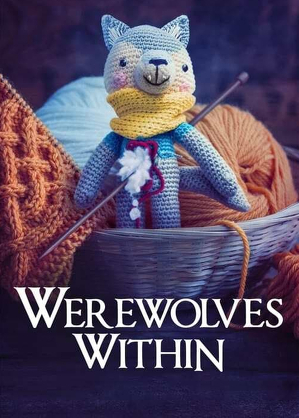 Wilkołaki są wśr&oacute;d nas / Werewolves within (2021)
