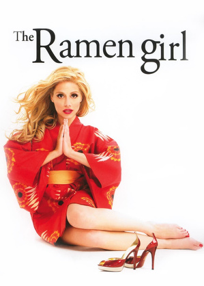 Miłość o smaku Orientu / The ramen girl (2008)