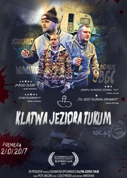 Klątwa Jeziora Tukum (2017)