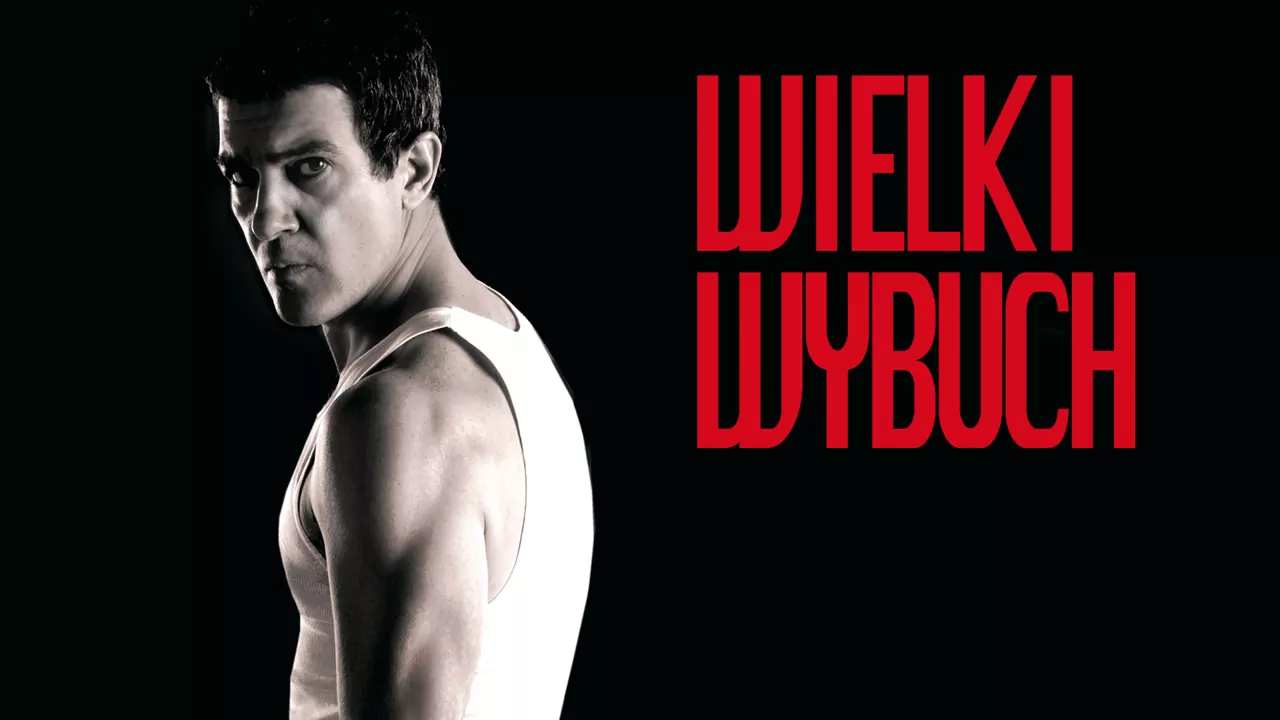 Wielki wybuch (2010) Lektor PL