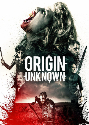 Nieznany gatunek / Sin origen (2020)