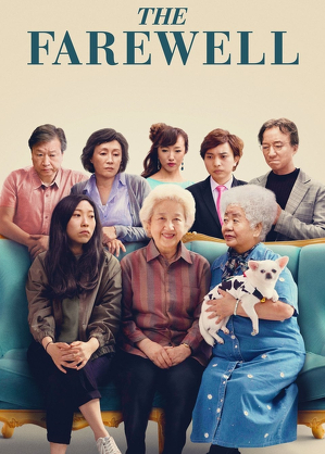 Kłamstewko / The farewell (2019)