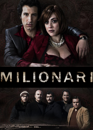 Książę zbrodni / Milionari (2014)