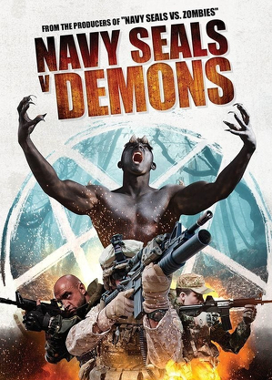 Komandosi kontra Demony / Navy seals v demons (2017)