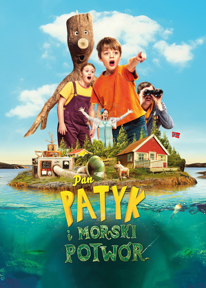 Pan Patyk i morski potw&oacute;r / Knerten og sjøormen (2020)