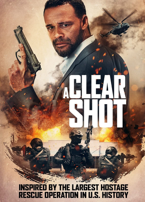 Celny strzał / A clear shot (2019)