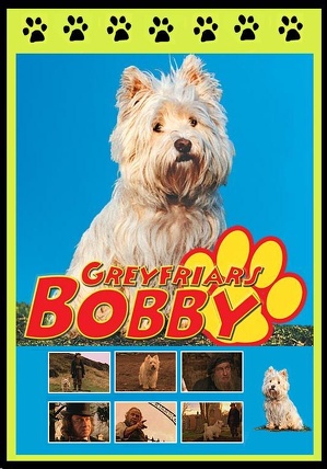 Bobby bohaterski psiak / The adventures of greyfriars bobby (2005)