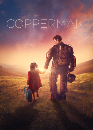 Copperman - superbohater z miedzi / Człowiek z miedzi (2019)