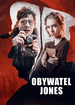 Obywatel Jones / Mr. jones (2019)