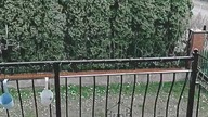 3 dzień burza w Koszalinie xd Piękny czerwiec xd Pięknie mi się plaża udała xd Świetna pogoda w domu