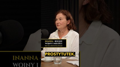 Inanna - Sumeryjska bogini wojny i miłości i nie tylko - prof.  Olga Drewnowska-Rymarz #Sumerowie