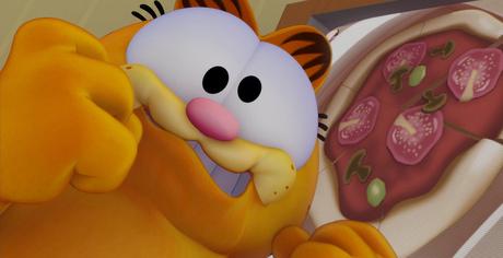 Garfield Show - serial animowany