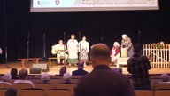 Kalina z Markuszowa na 23.  Wojewódzkim Jesiennym Przeglądzie Twórczości Artystycznej Seniorów