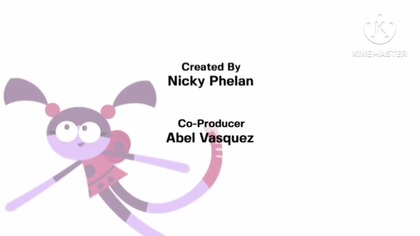 The Teenager Bugs Credits (Jetix) Season 1 (2007-2009) (Instrumental)