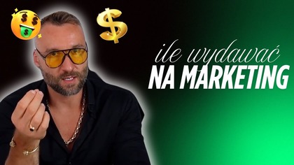 Ile powinieneś wydawać na marketing? Prawdziwe liczby dla firm 1M10M rocznego obrotu