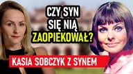 Dla kariery zostawiła syna, wróciła umierająca.  Ich historia potoczyła się tragicznie -Sobczyk i syn
