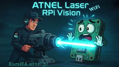 Raspberry PI 5 - historia prawdziwa zewnętrznej anteny WiFi