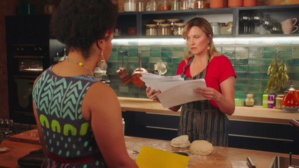 My Life is Murder S02E08 Lektor PL