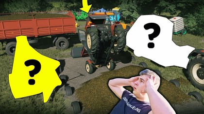 NIE SPODZIEWAŁEM SIĘ ŻE KIEDYŚ TO KUPIĘ SZUKAM CIĄGNIKA DO 120 KM TESTY RENATYPOSTĘPOWY ROLNIK84