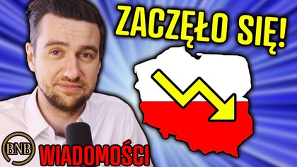 Zaczęło Się! Masowe ZWOLNIENIA w Całej Polsce.  Co Trzeba Wiedzieć?