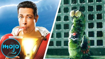 Top 10 Shazam Easter Eggs