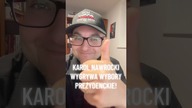 NAWROCKI PREZYDENTEM RP, nagrywam TikToka do piosenki  Ale dzisiaj można mi wybaczyć! 