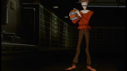 Batman S01 (1992-1995) Odcinek 3 - Nie ma się czego bać
