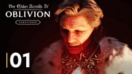 PREMIERA | The Elder Scrolls IV: OBLIVION Remastered | Odc.  1